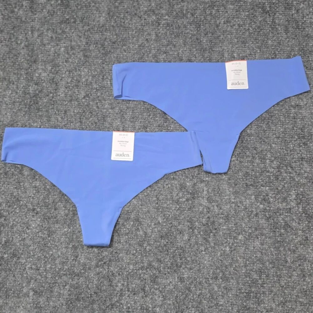 Invisible Edge No Show Underwear